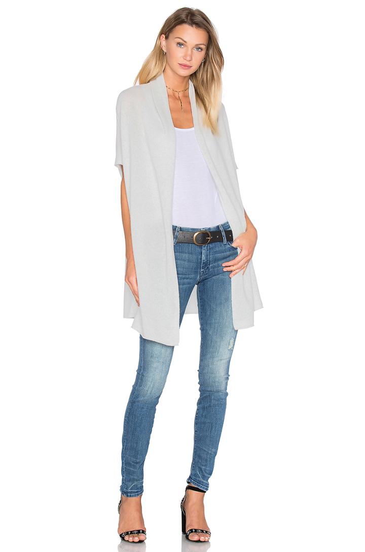 Two Way Cocoon Cardigan