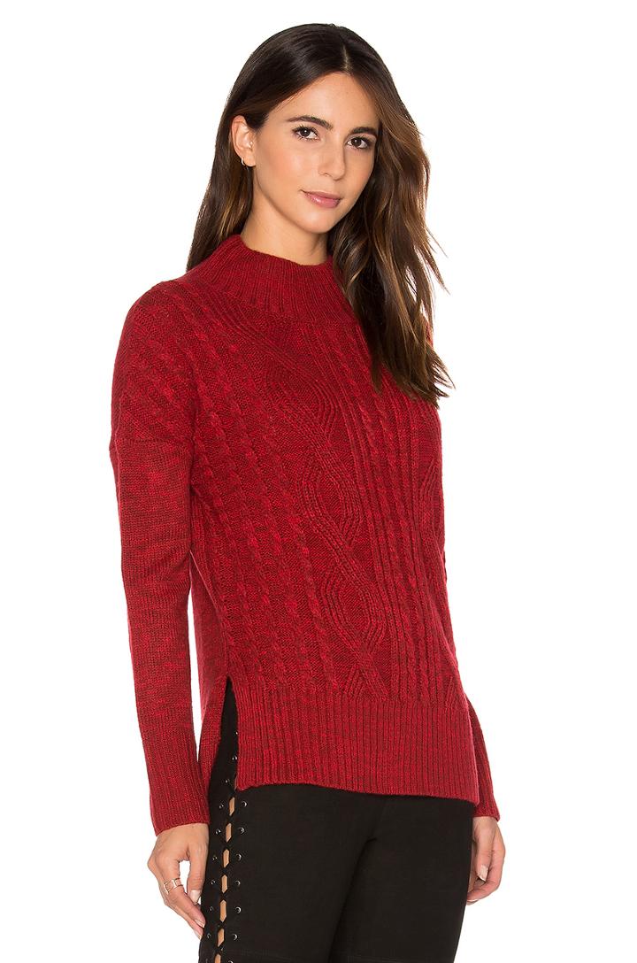 The Wonderer Sweater