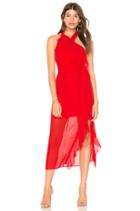 Elude Midi Dress