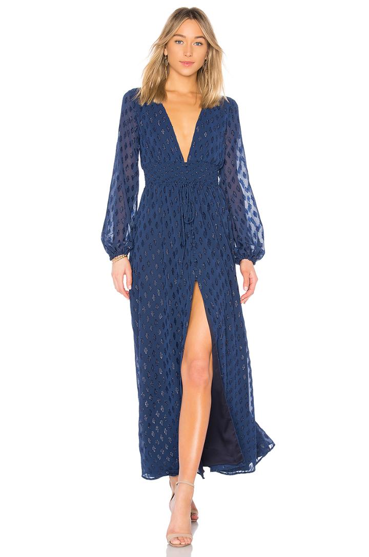 X Revolve Eduarda Maxi Dress