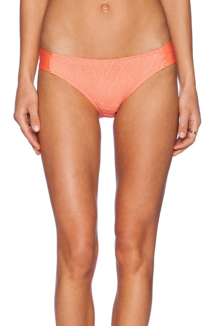 Primrose Bikini Bottom