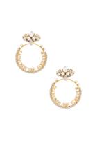 Diamonds Are Forever Earring