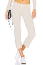 Ribbed Elastic Waist Sweat