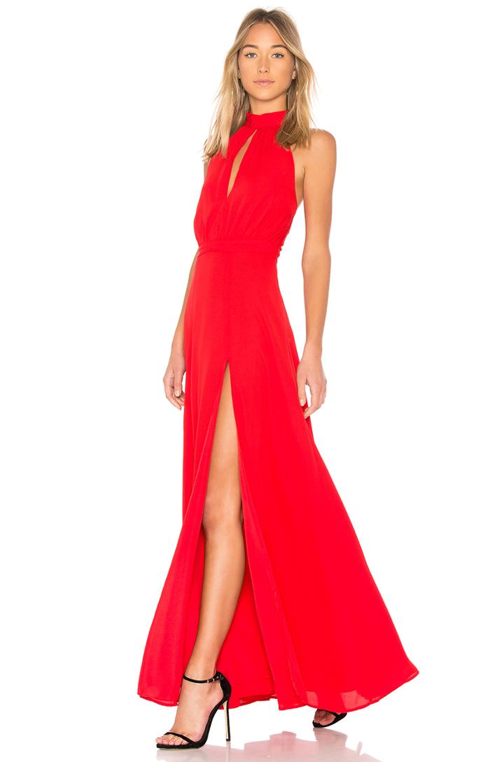 High Demand Maxi Dress