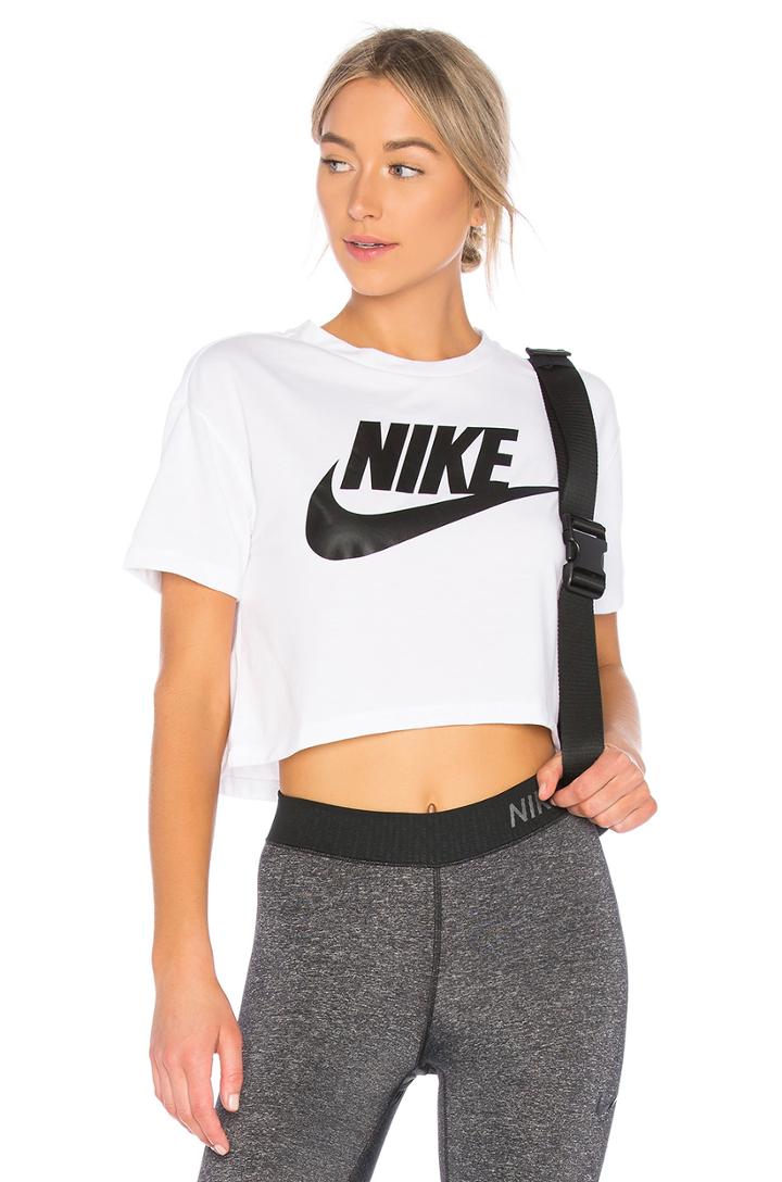 Nsw Essential Short Sleeve Top