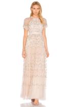 Constellation Lace Gown