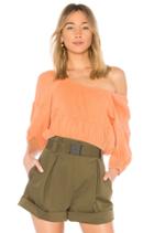 Amber One Shoulder Top