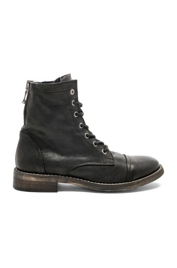 Portland Lace Up Boot