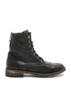 Portland Lace Up Boot