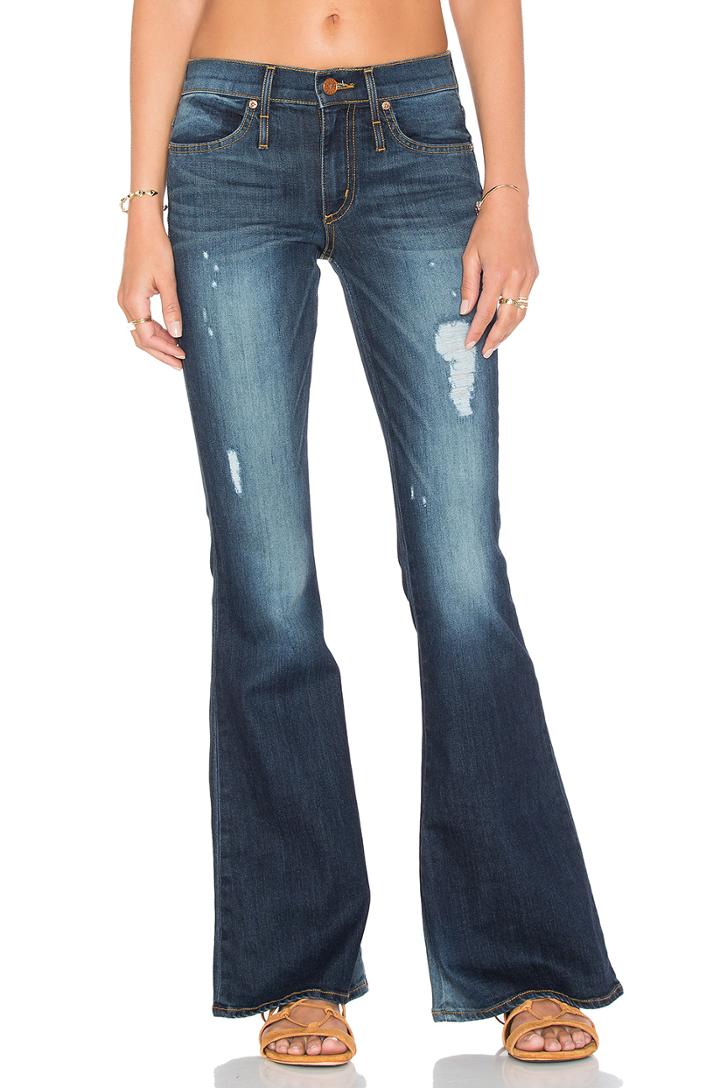 True Love Flare Jean
