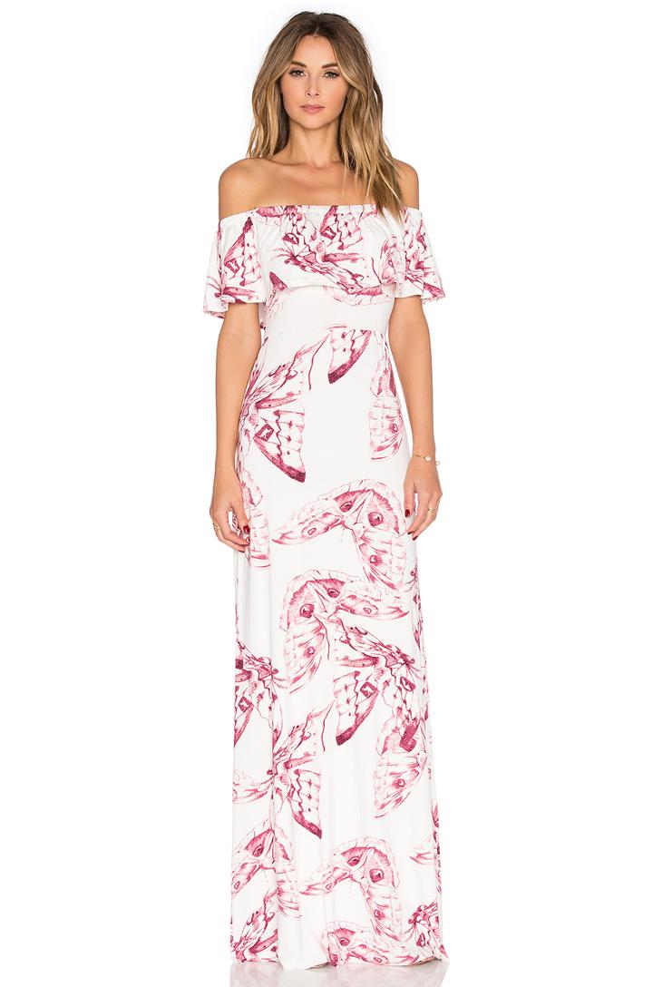 Reston Maxi Dress