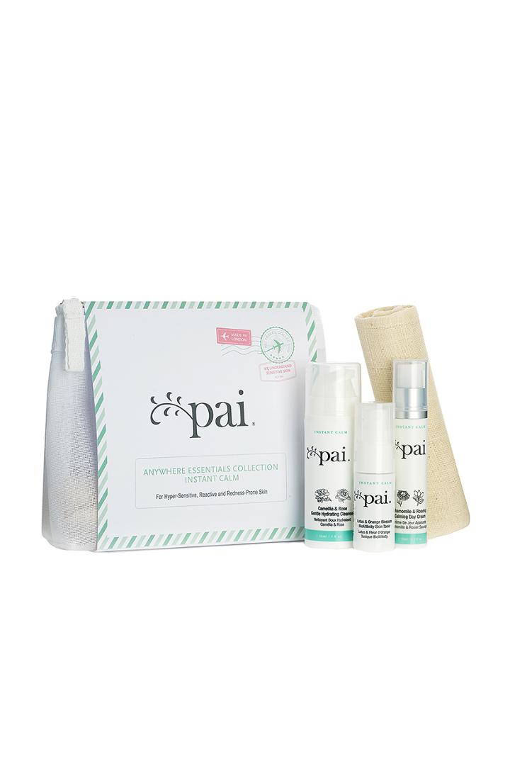 Anywhere Essentials Travel Collection: Instant Calm