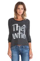 The Who Tee