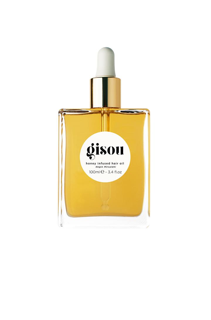 Honey Infused Hair Oil