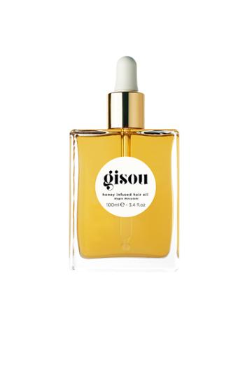 Honey Infused Hair Oil