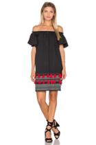 Apala Off Shoulder Dress