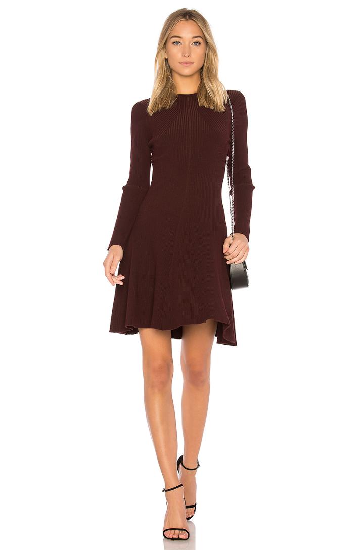 Audrey Sweater Dress