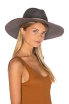 Dahlia Wide Brimmed Panama Hat