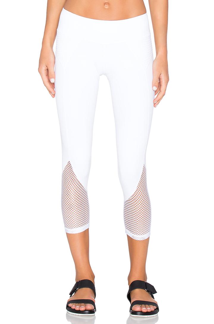 Demi Mesh Panel Capri