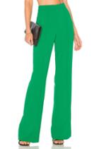 Jalisa High Waisted Fitted Pant