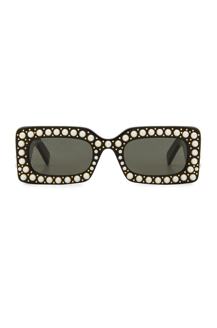 Rectangle Pearl Acetate