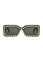 Rectangle Pearl Acetate