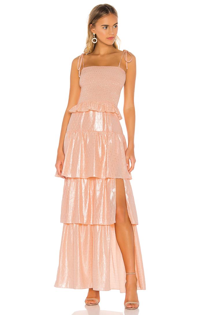 Duchess Maxi Dress