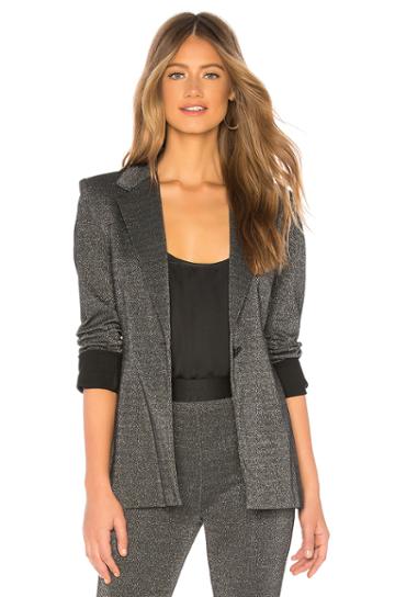 Jokers Wild Lurex Ponte Jacket