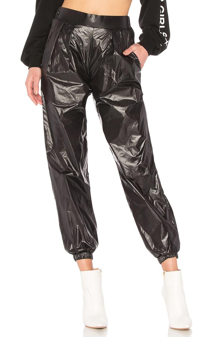 Nylon Pant