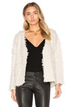 The Short Monster Cardigan