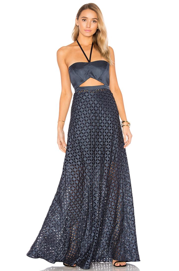 Abriana Gown