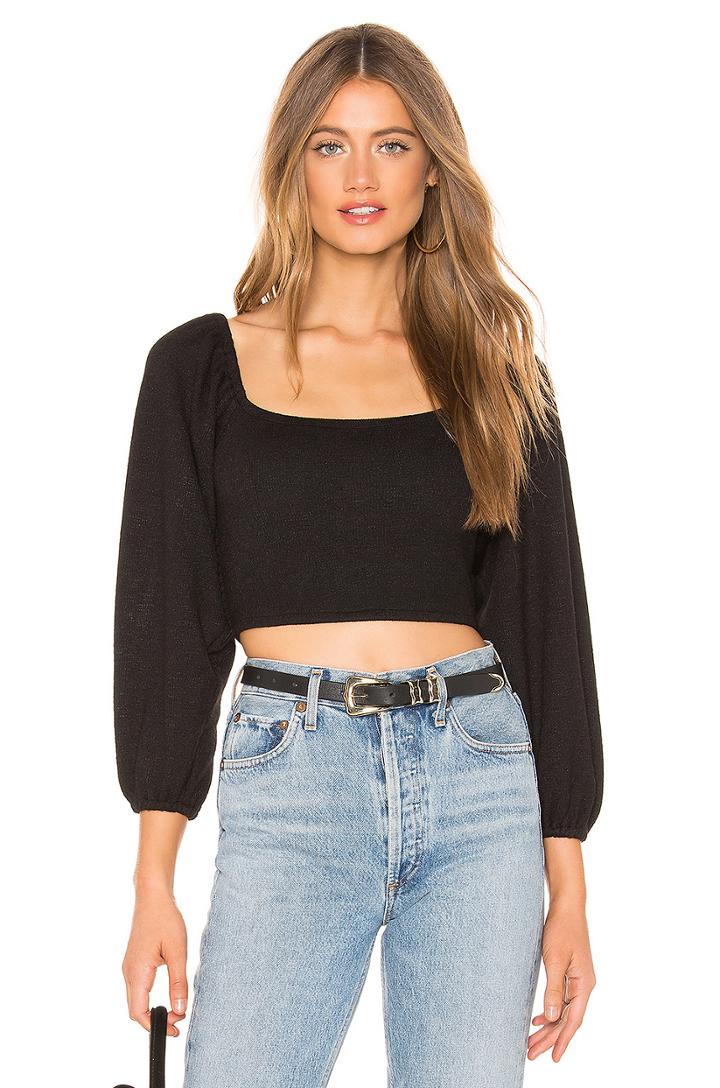 Kendall Knit Top