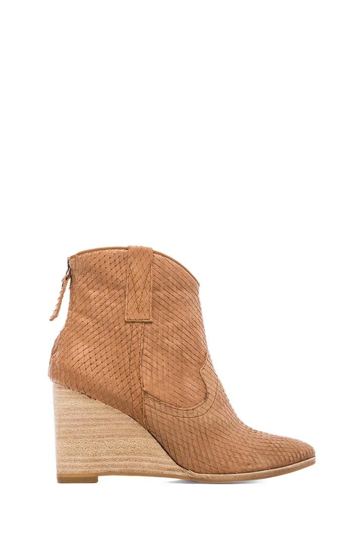Matisse Liberation Bootie In Tan
