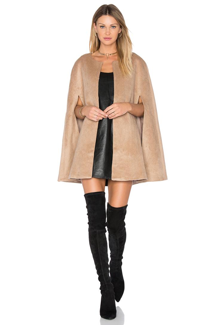 Wool Cape
