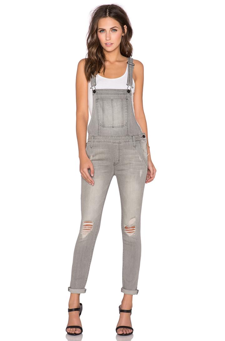 The Skinny Overall
