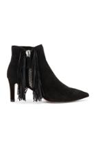 Fringe Bootie
