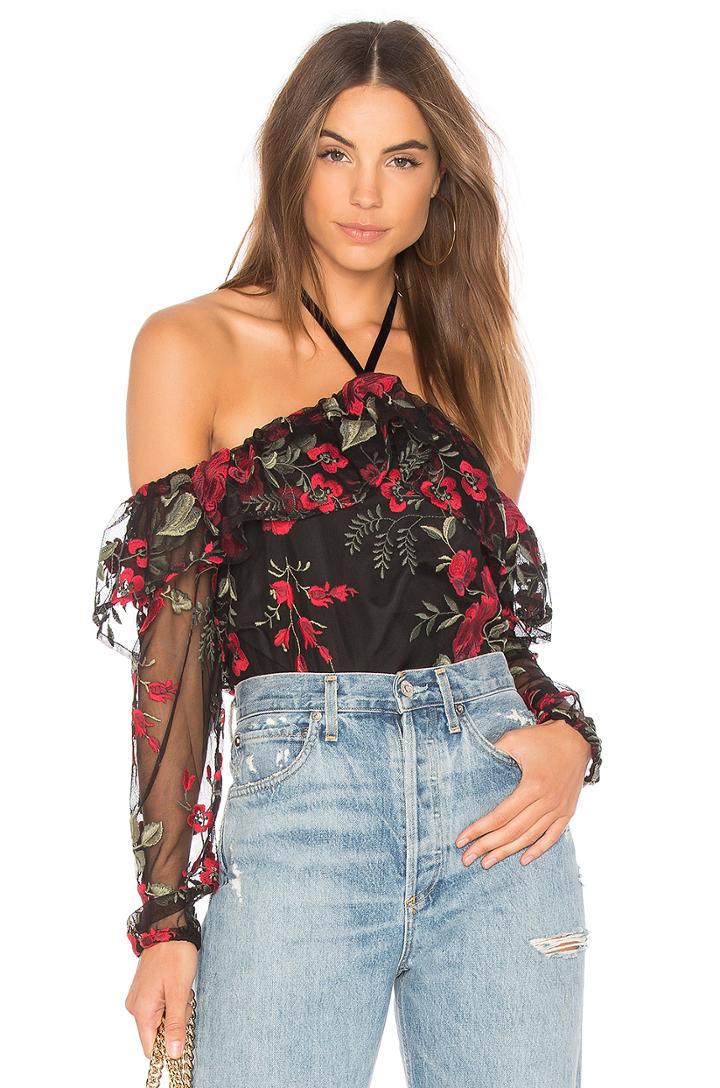 Jazz Blouse