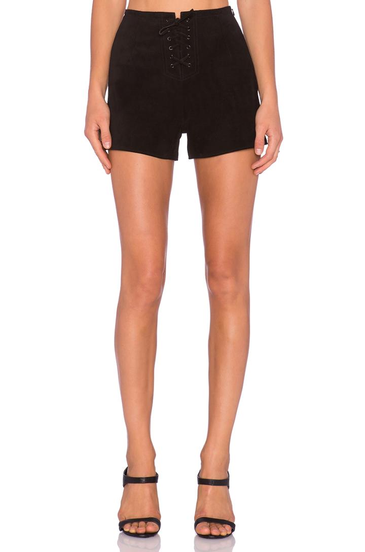 X Alexa Chung The Mabel Short