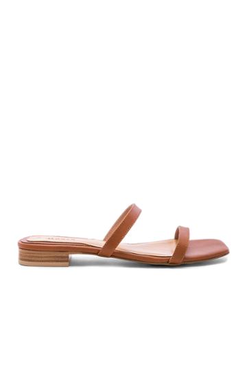 Sprung Sandal