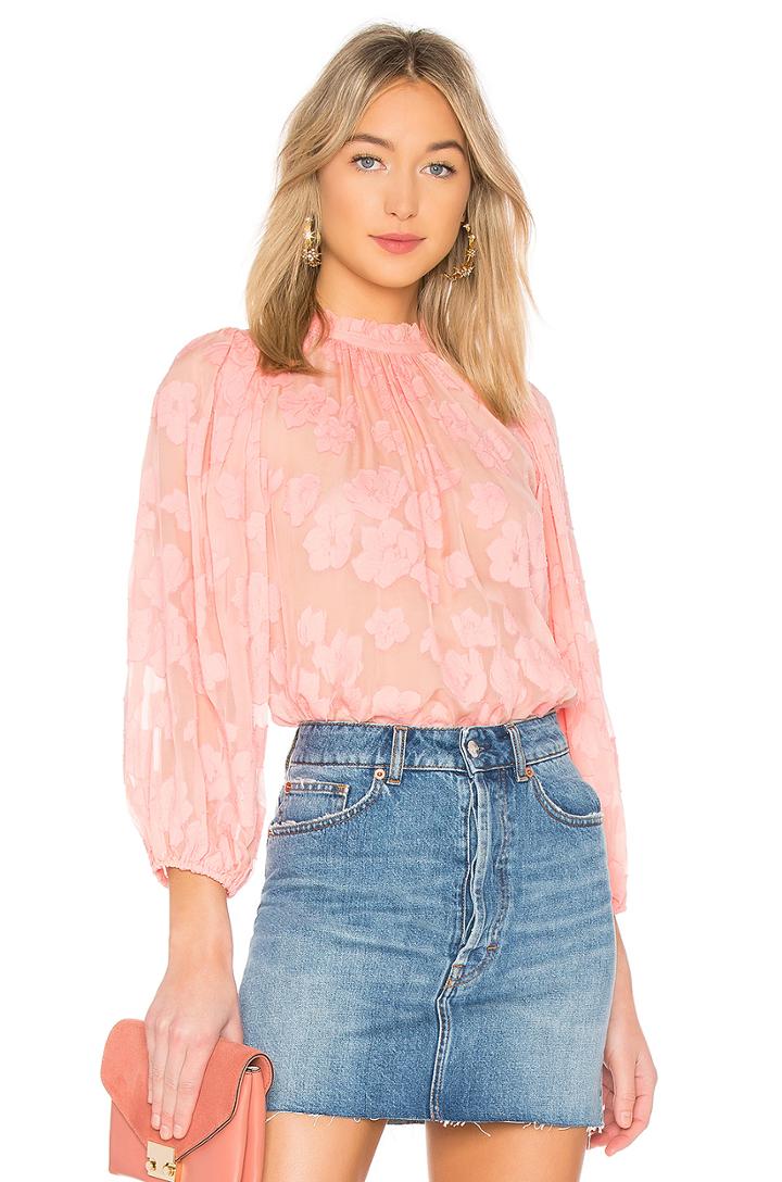 Sandrine Blouse