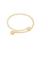 Orbit Bangle Bracelet