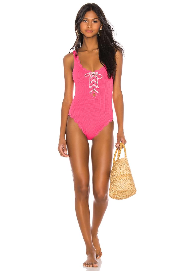 Reversible Palm Springs Tie One Piece