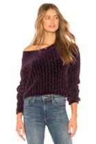 Wells Chenille Sweater
