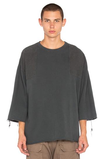 Army Kimono Sweater