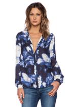Dusk Clouds Blouse