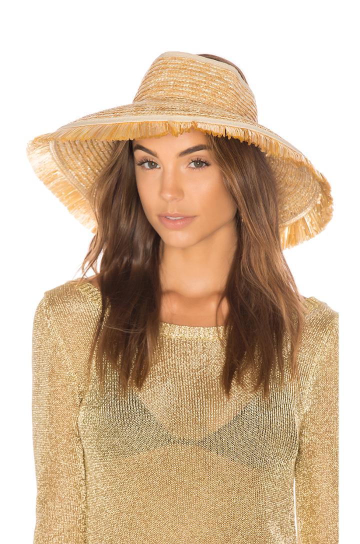 Del Rey Roll Up Hat