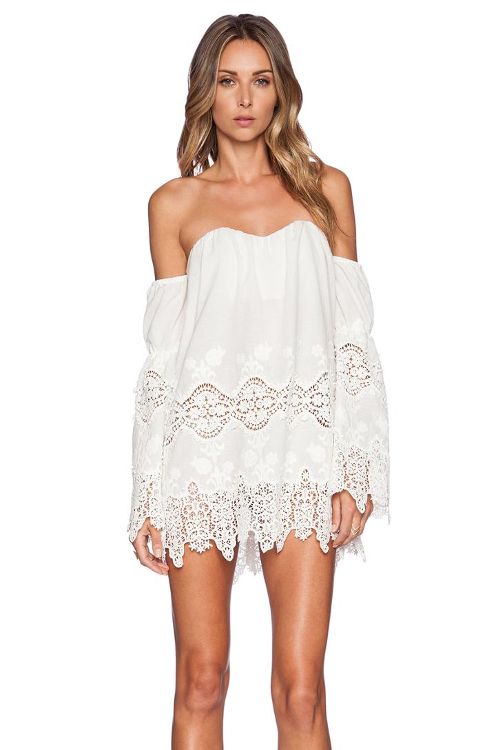 X Revolve Marrakech Dress