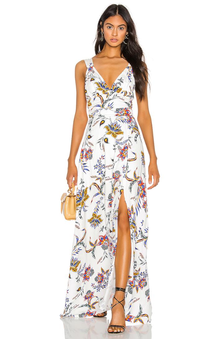 Crazy In Love Maxi Dress