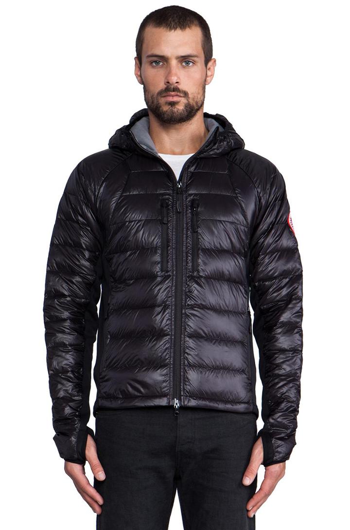 Hybridge Lite Hoody