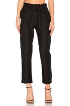Paper Bag Waist Pant